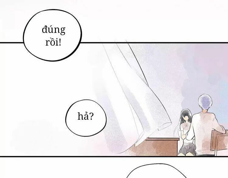 SOS! Tôi đã yêu một con sâu bướm: Chapter 18