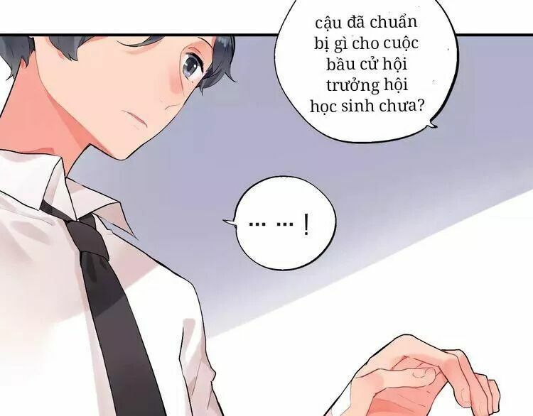 SOS! Tôi đã yêu một con sâu bướm: Chapter 18
