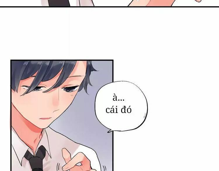 SOS! Tôi đã yêu một con sâu bướm: Chapter 18