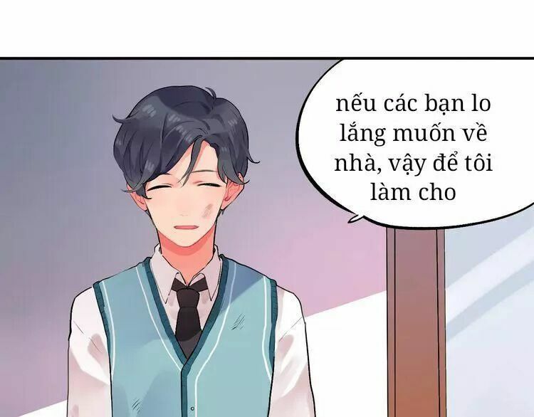 SOS! Tôi đã yêu một con sâu bướm: Chapter 18