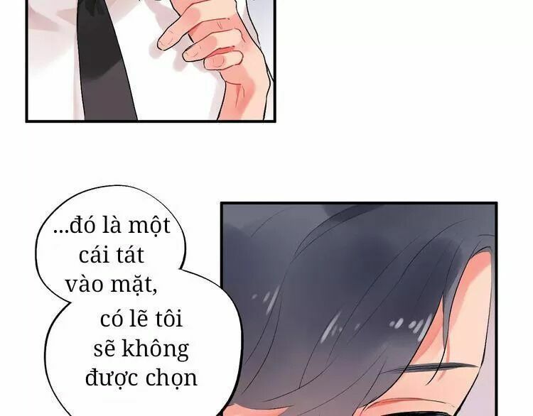 SOS! Tôi đã yêu một con sâu bướm: Chapter 18