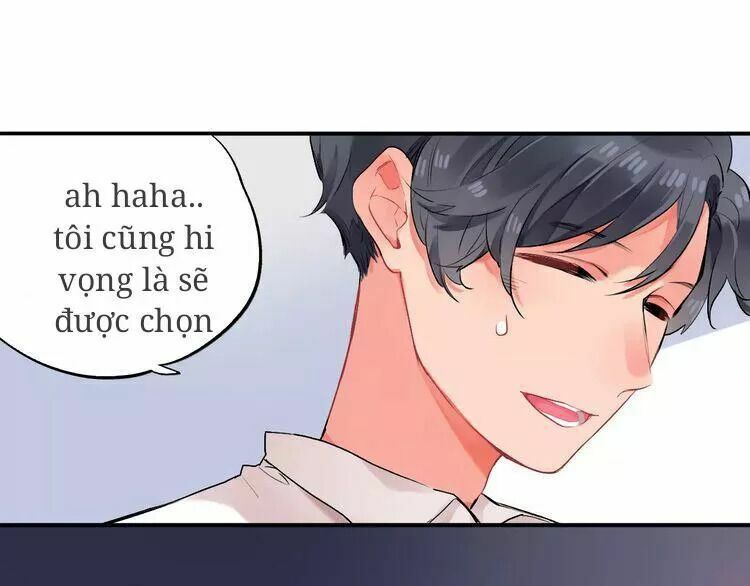 SOS! Tôi đã yêu một con sâu bướm: Chapter 18