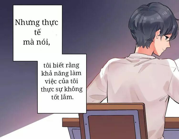 SOS! Tôi đã yêu một con sâu bướm: Chapter 18