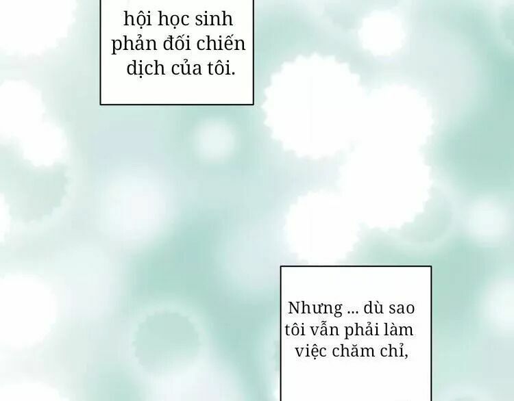 SOS! Tôi đã yêu một con sâu bướm: Chapter 18