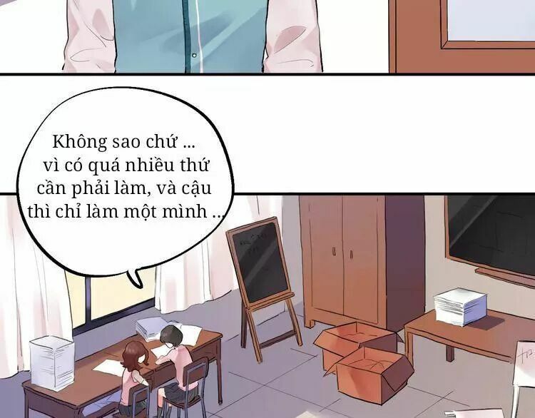 SOS! Tôi đã yêu một con sâu bướm: Chapter 18