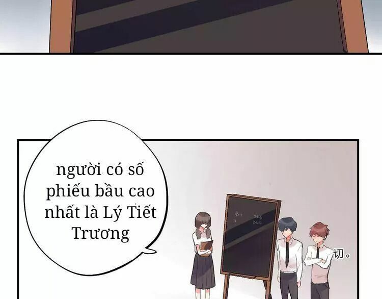 SOS! Tôi đã yêu một con sâu bướm: Chapter 18