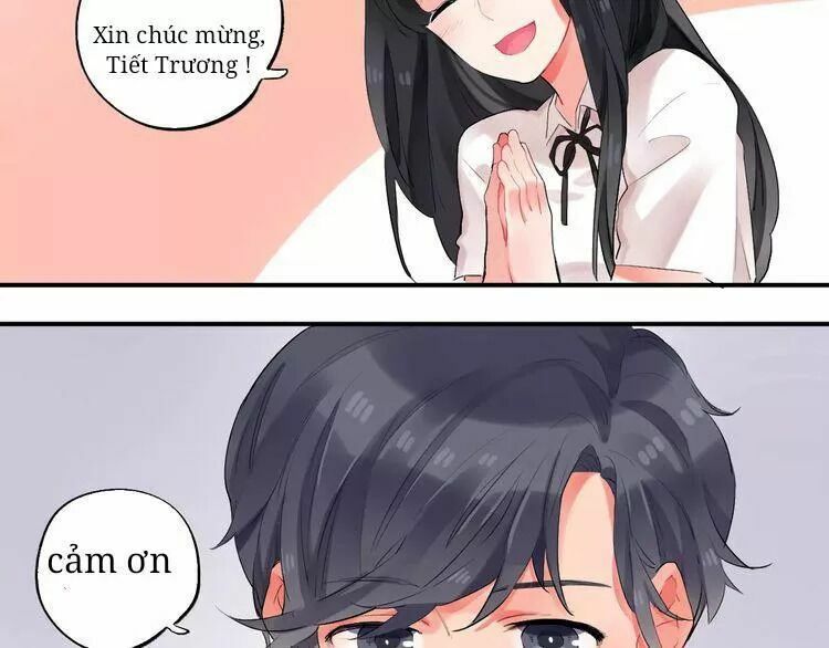 SOS! Tôi đã yêu một con sâu bướm: Chapter 18