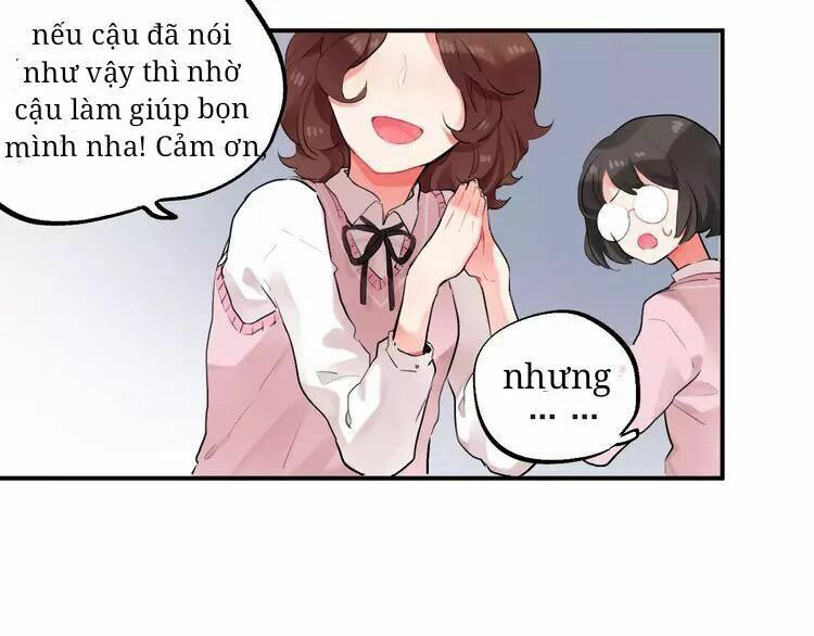SOS! Tôi đã yêu một con sâu bướm: Chapter 18