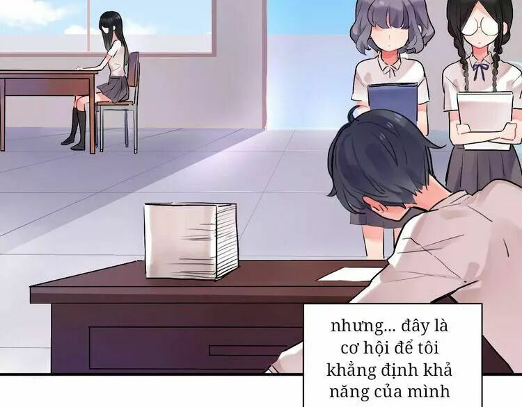 SOS! Tôi đã yêu một con sâu bướm: Chapter 19