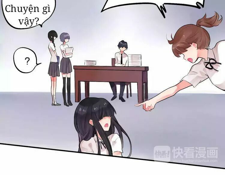 SOS! Tôi đã yêu một con sâu bướm: Chapter 19