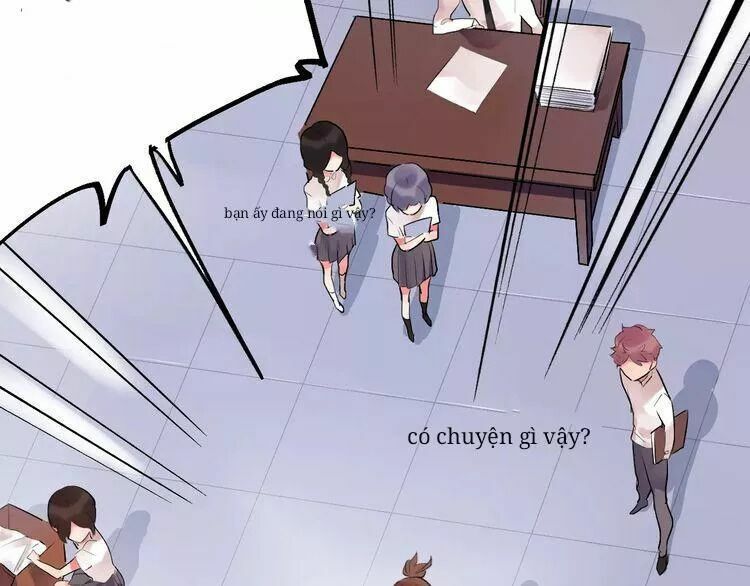 SOS! Tôi đã yêu một con sâu bướm: Chapter 19