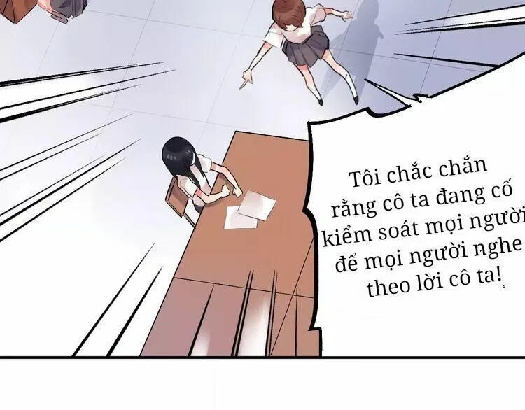 SOS! Tôi đã yêu một con sâu bướm: Chapter 19