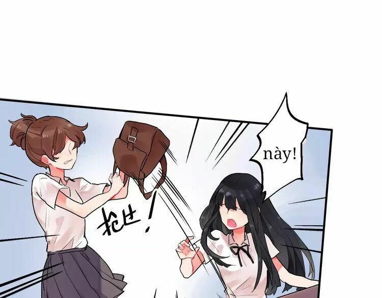 SOS! Tôi đã yêu một con sâu bướm: Chapter 19