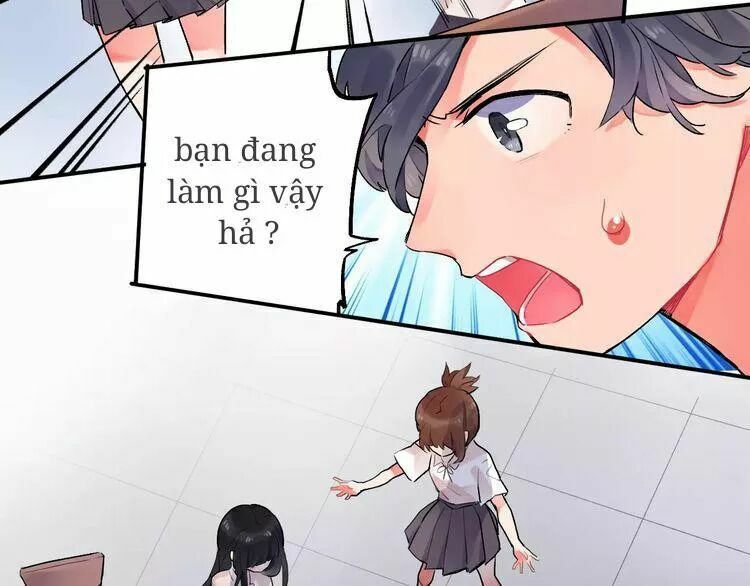 SOS! Tôi đã yêu một con sâu bướm: Chapter 19
