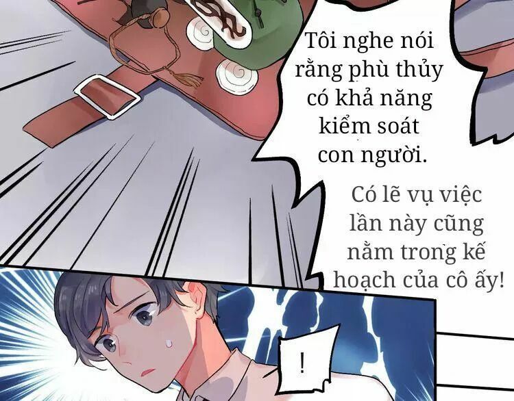 SOS! Tôi đã yêu một con sâu bướm: Chapter 19