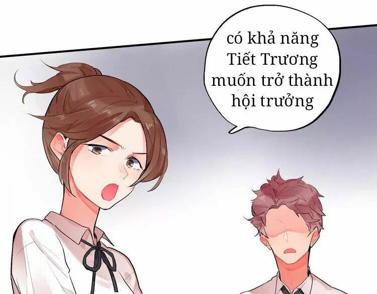 SOS! Tôi đã yêu một con sâu bướm: Chapter 19