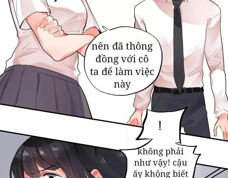SOS! Tôi đã yêu một con sâu bướm: Chapter 19