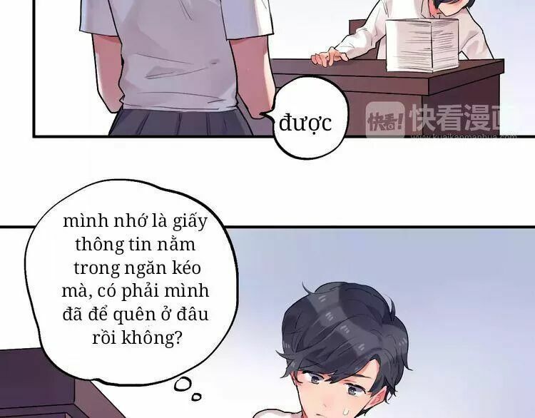 SOS! Tôi đã yêu một con sâu bướm: Chapter 19
