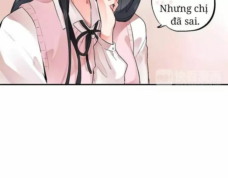 SOS! Tôi đã yêu một con sâu bướm: Chapter 19