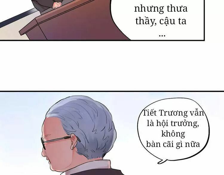 SOS! Tôi đã yêu một con sâu bướm: Chapter 19