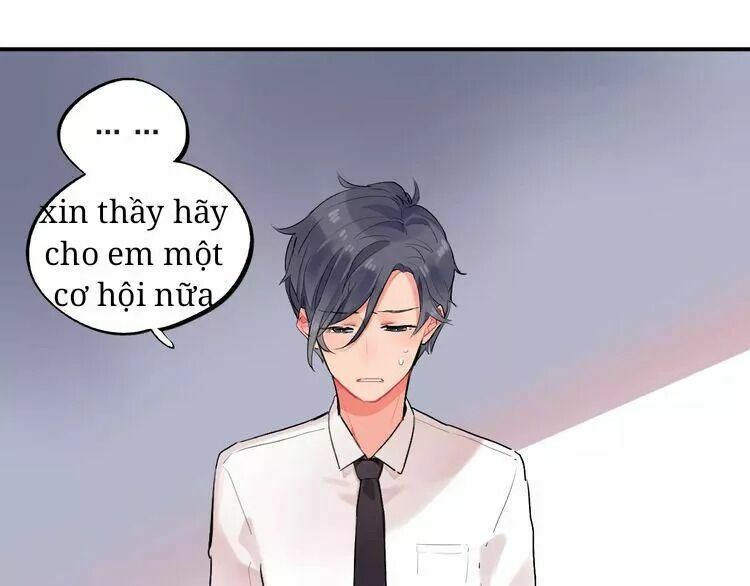 SOS! Tôi đã yêu một con sâu bướm: Chapter 19