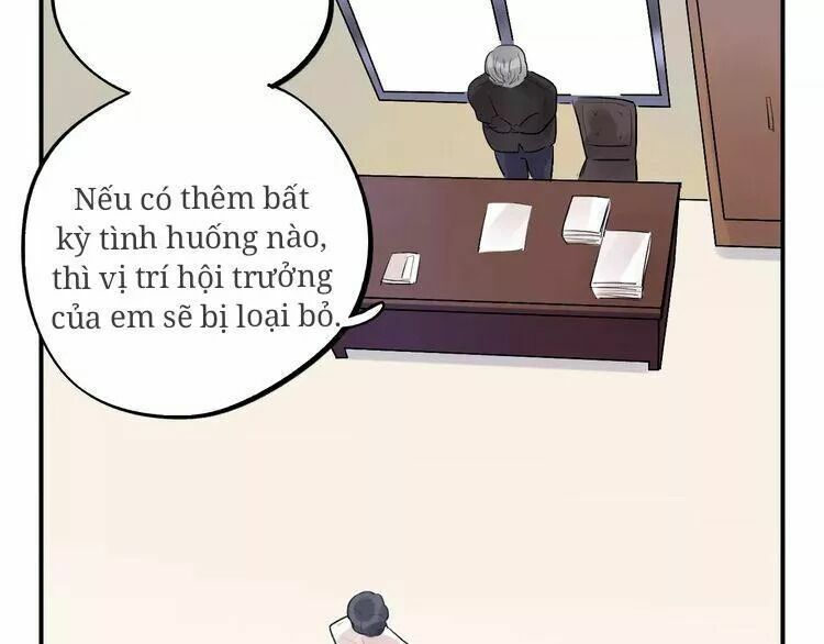 SOS! Tôi đã yêu một con sâu bướm: Chapter 19