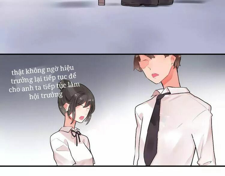 SOS! Tôi đã yêu một con sâu bướm: Chapter 19