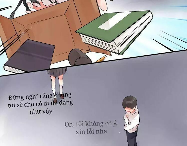 SOS! Tôi đã yêu một con sâu bướm: Chapter 19