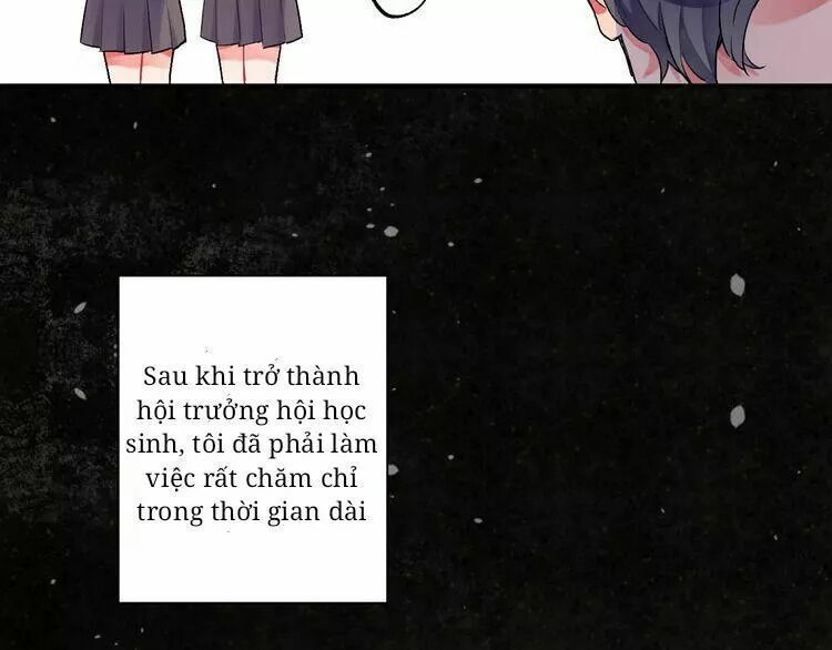 SOS! Tôi đã yêu một con sâu bướm: Chapter 19