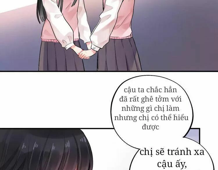 SOS! Tôi đã yêu một con sâu bướm: Chapter 19