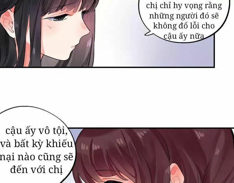 SOS! Tôi đã yêu một con sâu bướm: Chapter 19
