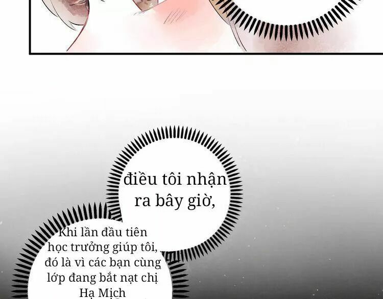SOS! Tôi đã yêu một con sâu bướm: Chapter 19