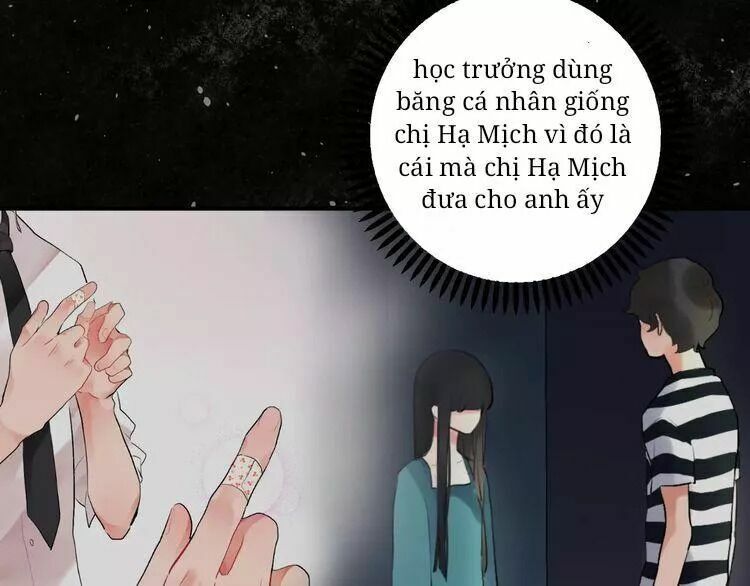 SOS! Tôi đã yêu một con sâu bướm: Chapter 19