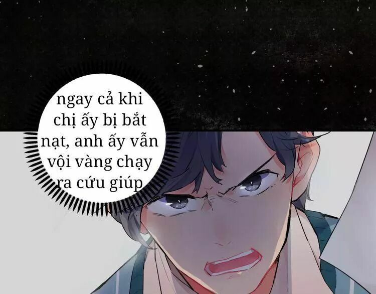 SOS! Tôi đã yêu một con sâu bướm: Chapter 19