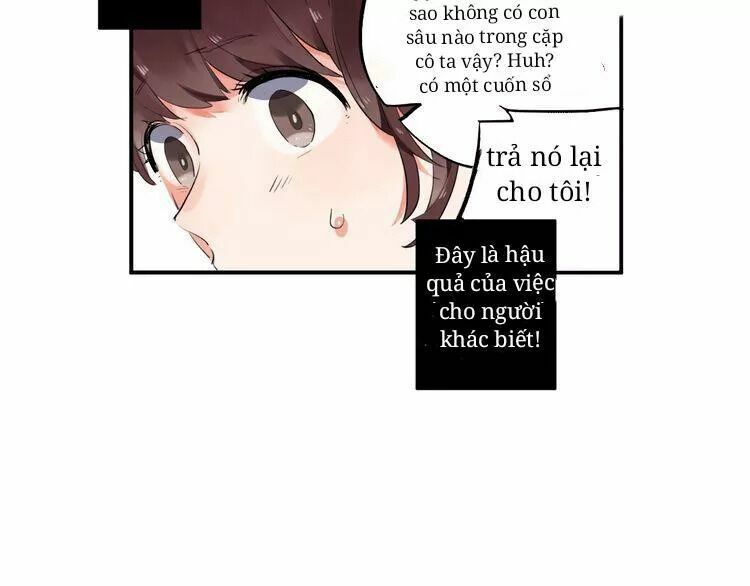SOS! Tôi đã yêu một con sâu bướm: Chapter 2
