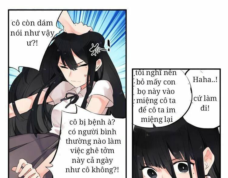 SOS! Tôi đã yêu một con sâu bướm: Chapter 2