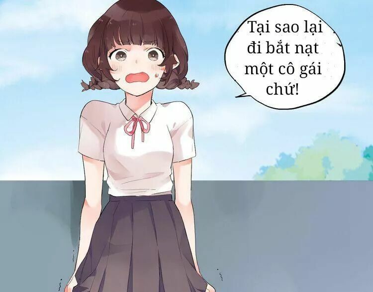 SOS! Tôi đã yêu một con sâu bướm: Chapter 2