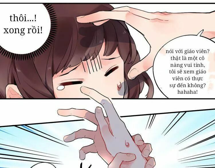 SOS! Tôi đã yêu một con sâu bướm: Chapter 2