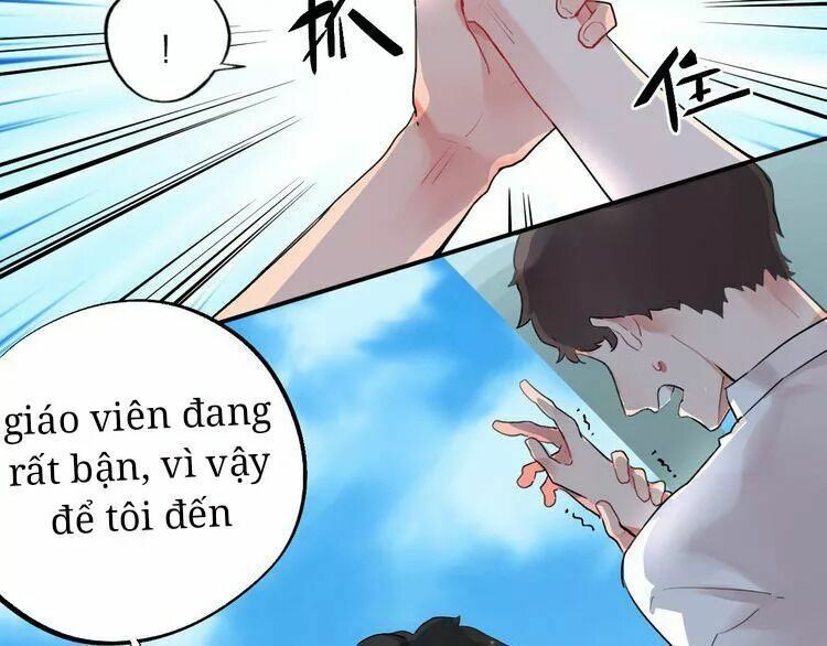 SOS! Tôi đã yêu một con sâu bướm: Chapter 2