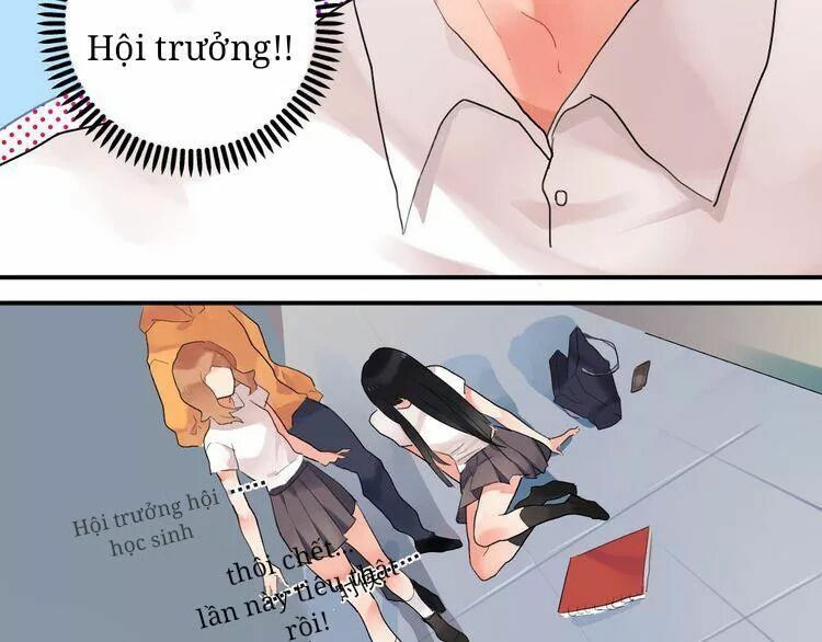 SOS! Tôi đã yêu một con sâu bướm: Chapter 2