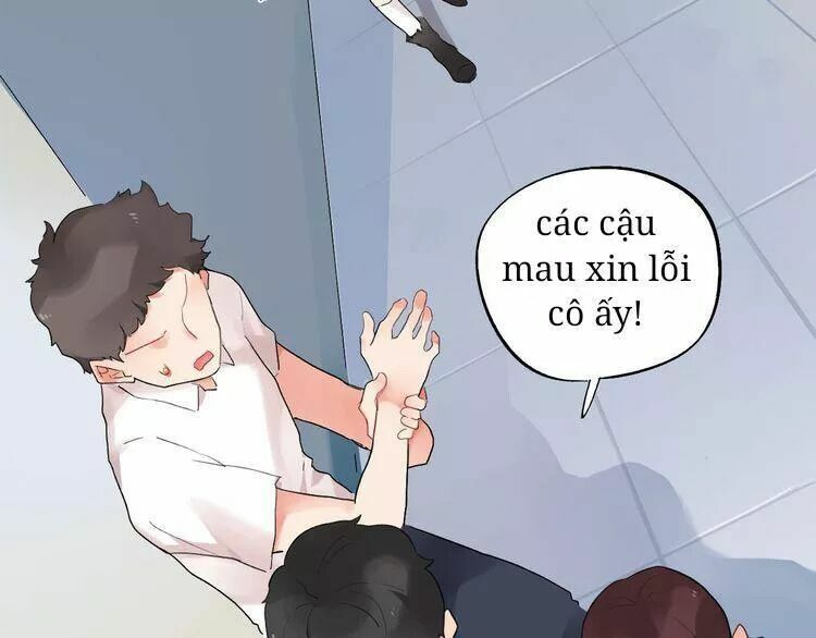 SOS! Tôi đã yêu một con sâu bướm: Chapter 2