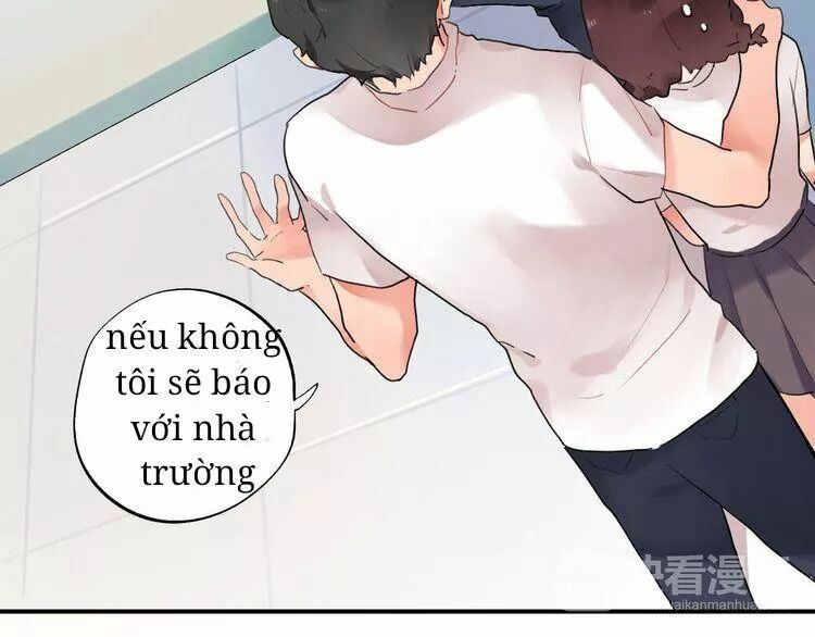 SOS! Tôi đã yêu một con sâu bướm: Chapter 2