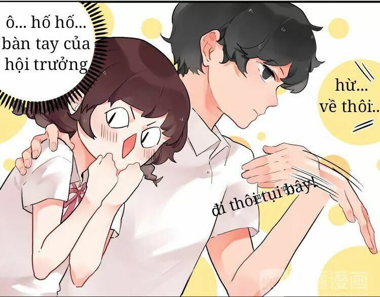 SOS! Tôi đã yêu một con sâu bướm: Chapter 2