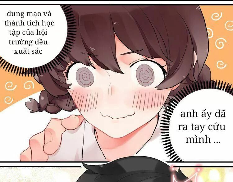 SOS! Tôi đã yêu một con sâu bướm: Chapter 2