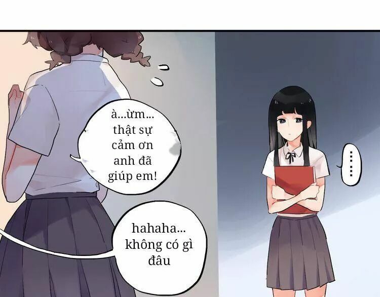 SOS! Tôi đã yêu một con sâu bướm: Chapter 2