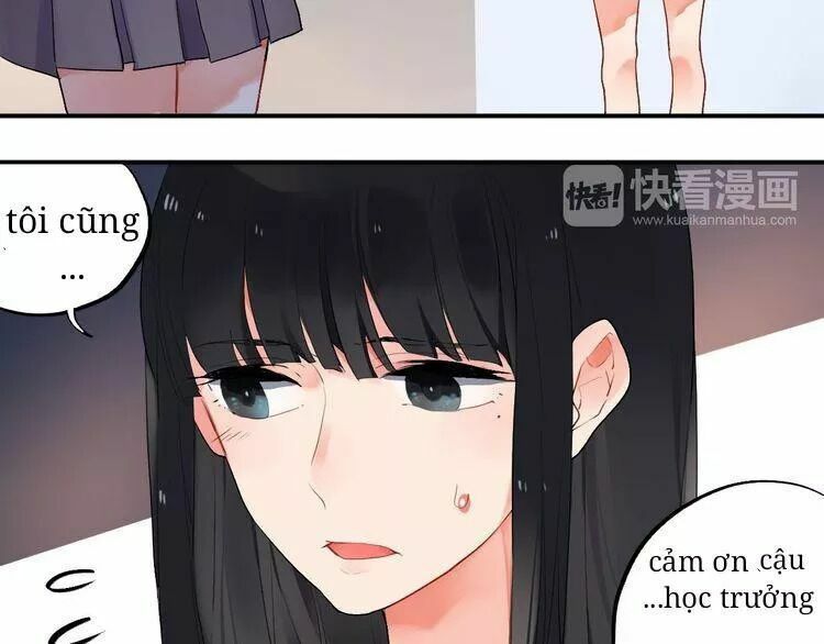 SOS! Tôi đã yêu một con sâu bướm: Chapter 2