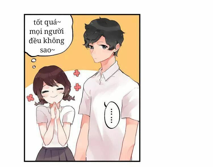SOS! Tôi đã yêu một con sâu bướm: Chapter 2