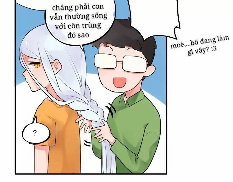 SOS! Tôi đã yêu một con sâu bướm: Chapter 2