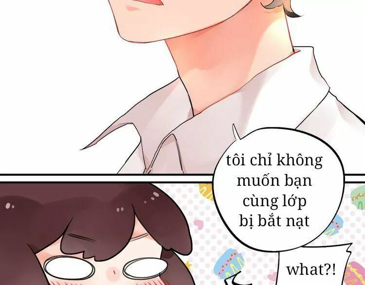 SOS! Tôi đã yêu một con sâu bướm: Chapter 2