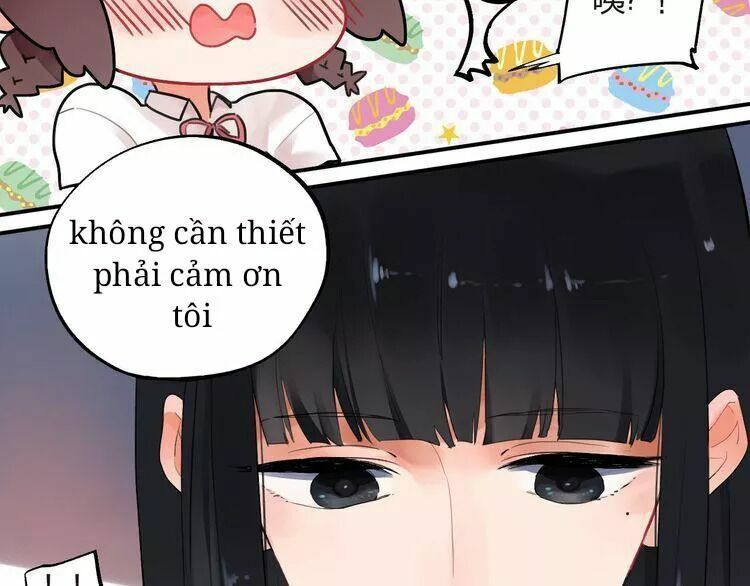 SOS! Tôi đã yêu một con sâu bướm: Chapter 2